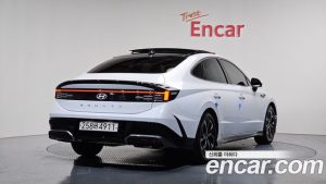 Hyundai Sonata 2.0 2024 года из Южной Кореи