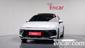Hyundai Sonata 2.0 2024 года из Южной Кореи