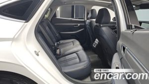 Hyundai Sonata 2.0 2024 года из Южной Кореи