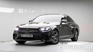 Mercedes-Benz E-Class E250 AMG Line 2023 года из Южной Кореи
