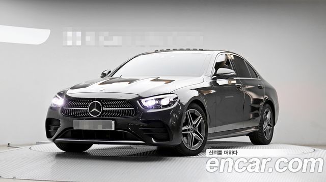 Mercedes-Benz E-Class E250 AMG Line 2023 года из Кореи
