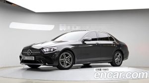 Mercedes-Benz E-Class E250 AMG Line 2023 года из Южной Кореи