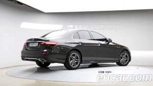 Mercedes-Benz E-Class E250 AMG Line 2023 года из Южной Кореи