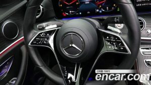 Mercedes-Benz E-Class E250 AMG Line 2023 года из Южной Кореи