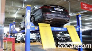 Mercedes-Benz E-Class E250 AMG Line 2023 года из Южной Кореи