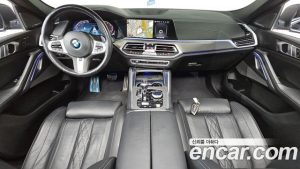 BMW X6 xDrive40i M Sport 2023 года из Южной Кореи