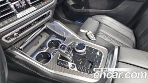 BMW X6 xDrive40i M Sport 2023 года из Южной Кореи