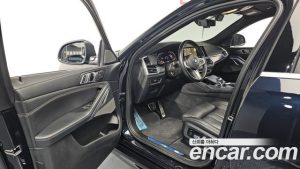 BMW X6 xDrive40i M Sport 2023 года из Южной Кореи