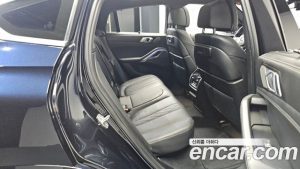 BMW X6 xDrive40i M Sport 2023 года из Южной Кореи