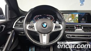 BMW X6 xDrive40i M Sport 2023 года из Южной Кореи