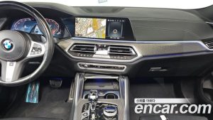BMW X6 xDrive40i M Sport 2023 года из Южной Кореи