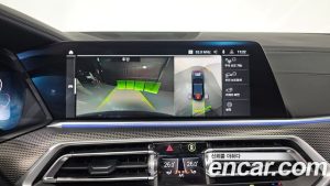 BMW X6 xDrive40i M Sport 2023 года из Южной Кореи