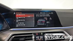 BMW X6 xDrive40i M Sport 2023 года из Южной Кореи
