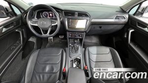 Volkswagen Tiguan 2.0 TSI Prestige 2022 года из Южной Кореи