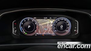 Volkswagen Tiguan 2.0 TSI Prestige 2022 года из Южной Кореи