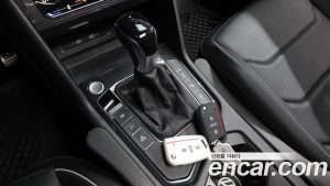 Volkswagen Tiguan 2.0 TSI Prestige 2022 года из Южной Кореи