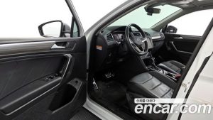 Volkswagen Tiguan 2.0 TSI Prestige 2022 года из Южной Кореи