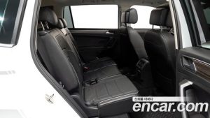 Volkswagen Tiguan 2.0 TSI Prestige 2022 года из Южной Кореи