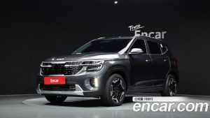 Kia Seltos Бензин 1.6 Turbo 2WD 2025 года из Южной Кореи