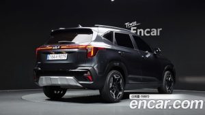 Kia Seltos Бензин 1.6 Turbo 2WD 2025 года из Южной Кореи
