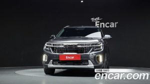 Kia Seltos Бензин 1.6 Turbo 2WD 2025 года из Южной Кореи