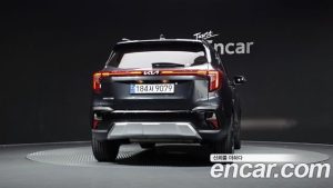 Kia Seltos Бензин 1.6 Turbo 2WD 2025 года из Южной Кореи