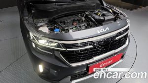Kia Seltos Бензин 1.6 Turbo 2WD 2025 года из Южной Кореи