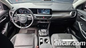 Kia Seltos Бензин 1.6 Turbo 2WD 2025 года из Южной Кореи