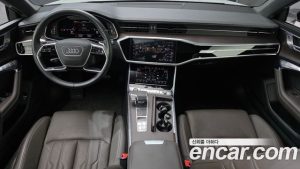 Audi A7 55 TFSI 4WD Premium 2023 года из Южной Кореи