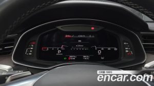 Audi A7 55 TFSI 4WD Premium 2023 года из Южной Кореи