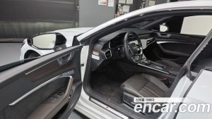 Audi A7 55 TFSI 4WD Premium 2023 года из Южной Кореи