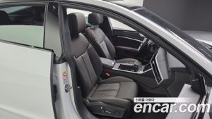 Audi A7 55 TFSI 4WD Premium 2023 года из Южной Кореи