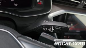 Audi A7 55 TFSI 4WD Premium 2023 года из Южной Кореи