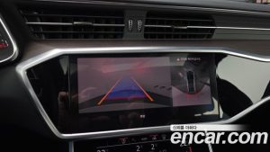 Audi A7 55 TFSI 4WD Premium 2023 года из Южной Кореи