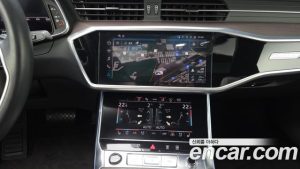 Audi A7 55 TFSI 4WD Premium 2023 года из Южной Кореи