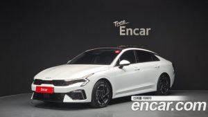Kia K5 2.0 2024 года из Южной Кореи