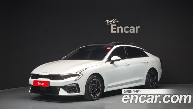 Kia K5 2.0 2024 года из Кореи