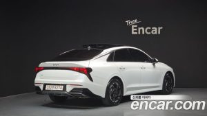 Kia K5 2.0 2024 года из Южной Кореи