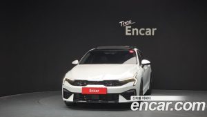 Kia K5 2.0 2024 года из Южной Кореи