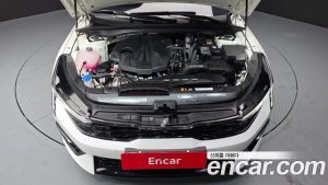 Kia K5 2.0 2024 года из Южной Кореи