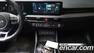 Kia K5 2.0 2024 года из Южной Кореи
