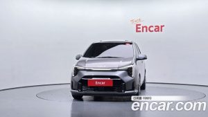 Kia morning Signature 2025 года из Южной Кореи