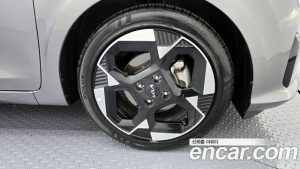 Kia morning Signature 2025 года из Южной Кореи