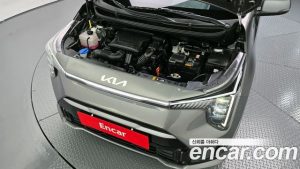 Kia morning Signature 2025 года из Южной Кореи