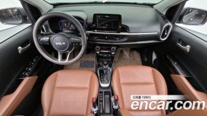 Kia morning Signature 2025 года из Южной Кореи