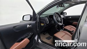Kia morning Signature 2025 года из Южной Кореи