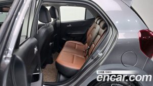 Kia morning Signature 2025 года из Южной Кореи