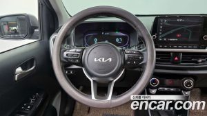 Kia morning Signature 2025 года из Южной Кореи
