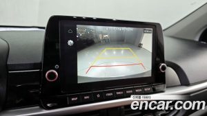Kia morning Signature 2025 года из Южной Кореи