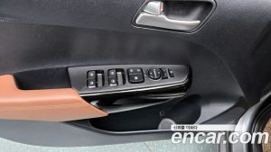 Kia morning Signature 2025 года из Южной Кореи